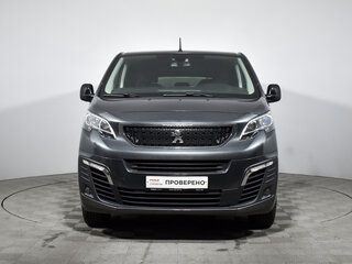 2018 Peugeot Traveller I, серый, 2190000 рублей, вид 2