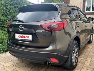 2015 Mazda CX-5 I Рестайлинг, коричневый, 2000000 рублей, вид 3