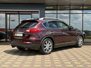 2013 Infiniti QX50 I, коричневый, 1465000 рублей, вид 5