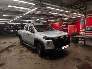 2025 Changan Hunter Plus, серебристый, 2820000 рублей, вид 2