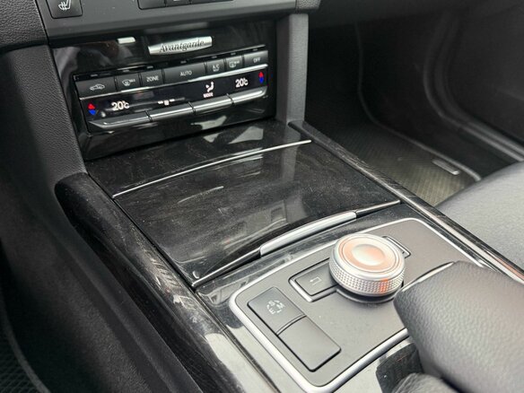 2011 Mercedes-Benz E-Класс 300 IV (W212, S212, C207), серебристый, 1850000 рублей - вид 13