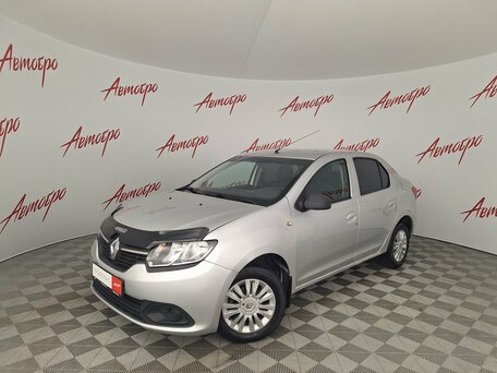 Renault Logan II
