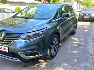 2019 Renault Espace V, серый, 2100000 рублей, вид 2