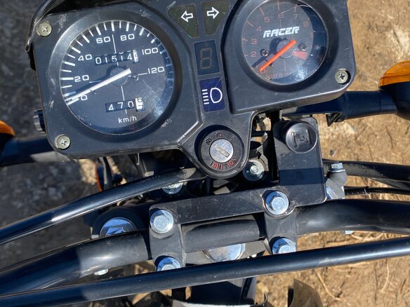 2019 Racer Enduro, белый, 105000 рублей - вид 6