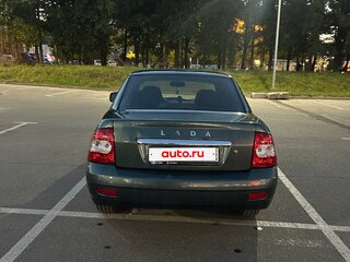 2011 Lada (ВАЗ) Priora I, серый, 200000 рублей, вид 3