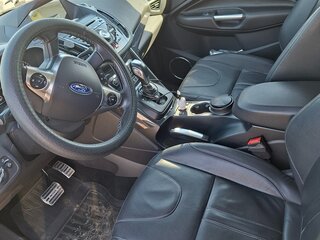 2014 Ford Kuga II, серый, 1500000 рублей, вид 4