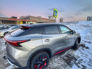 2023 Omoda C5 I, серый, 2200000 рублей, вид 4