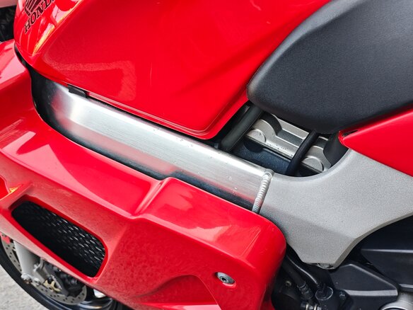 1998 Honda VFR 800, красный, 350000 рублей - вид 22
