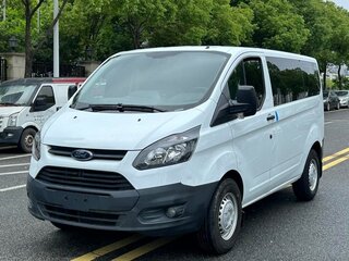 2022 Ford Transit Custom I Рестайлинг, белый, 1800000 рублей, вид 3