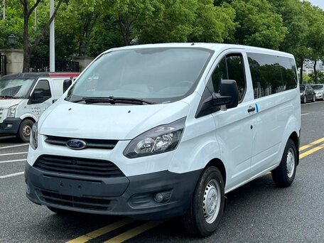 2022 Ford Transit Custom I Рестайлинг, белый, 1800000 рублей, вид 3