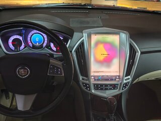 2012 Cadillac SRX II, красный, 2000000 рублей, вид 5
