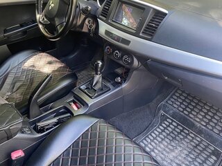 2007 Mitsubishi Lancer X, бежевый, 650000 рублей, вид 5
