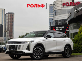 2024 Exeed RX, белый, 3155922 рублей, вид 1