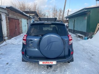 2011 Toyota RAV4 III (XA30) Рестайлинг, серый, 1410000 рублей, вид 3