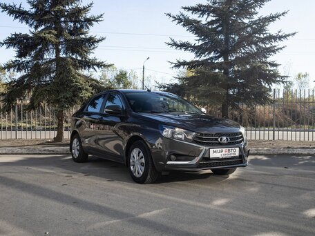 Lada (ВАЗ) Vesta I