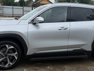 2025 Geely Atlas II, серебристый, 3800000 рублей, вид 5