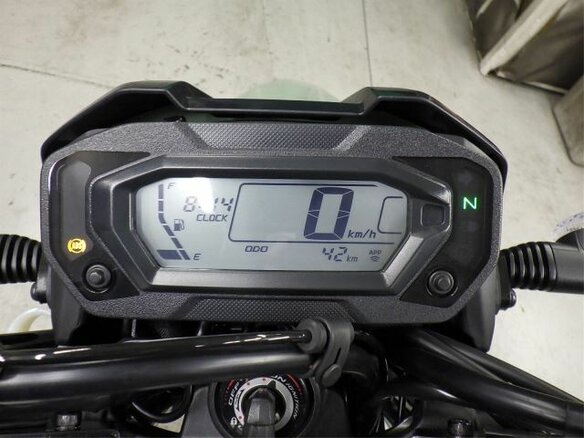 2025 Kawasaki KLX 230, зелёный, 610000 рублей - вид 7