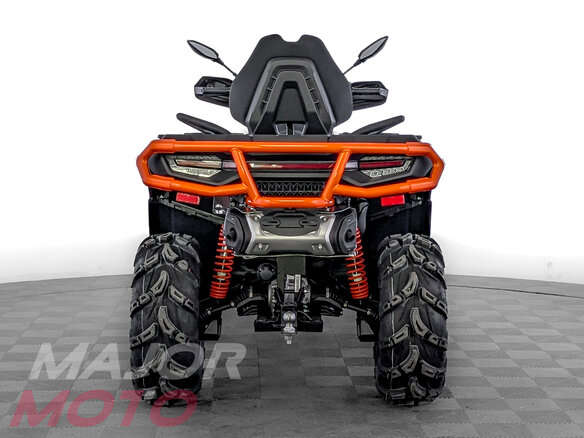 2025 CFMoto CFORCE 1000 EPS LTD, чёрный, 1619910 рублей - вид 5