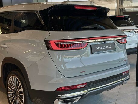 2026 Jetour X90+, серый, 4157010 рублей, вид 5