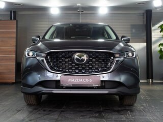 2026 Mazda CX-5 II Рестайлинг, серый, 3995000 рублей, вид 2