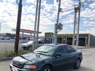1995 Audi A4 I (B5), зелёный, 280000 рублей, вид 1