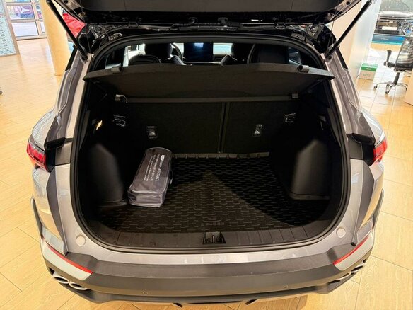 2026 Geely Coolray I Рестайлинг 2, серебристый, 2774990 рублей - вид 13