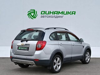 2008 Chevrolet Captiva I, серебристый, 447000 рублей, вид 5