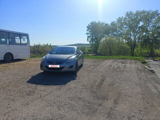 2013 Hyundai Elantra V (MD), серый, 900000 рублей, вид 4