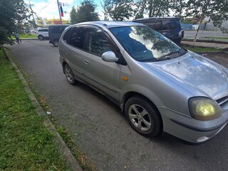 2000 Nissan Tino, серый, 140000 рублей, вид 1