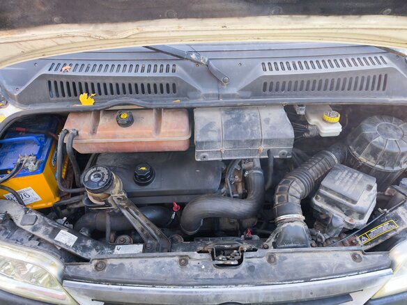 2009 Fiat Professional Ducato, белый, 930000 рублей - вид 15