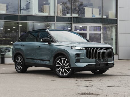 2025 Jaecoo J7 I, серый, 2859000 рублей, вид 1