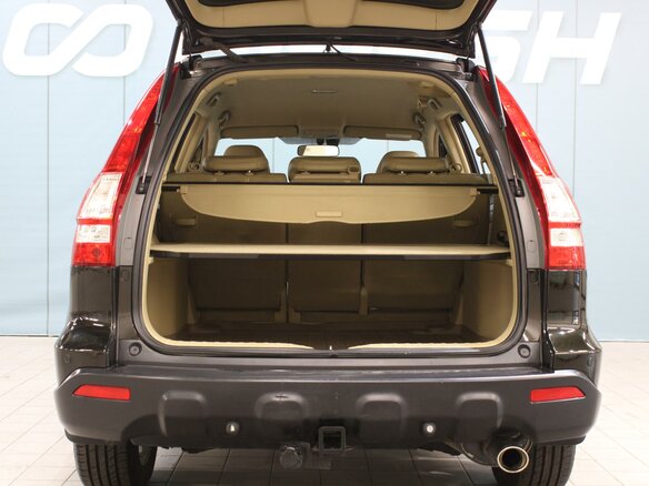 2008 Honda CR-V III, коричневый, 1380000 рублей - вид 19