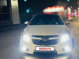 2012 Chevrolet Cruze I, белый, 760000 рублей, вид 1