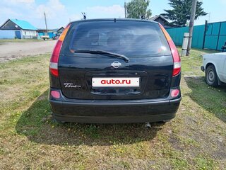 2000 Nissan Tino, чёрный, 320000 рублей, вид 5