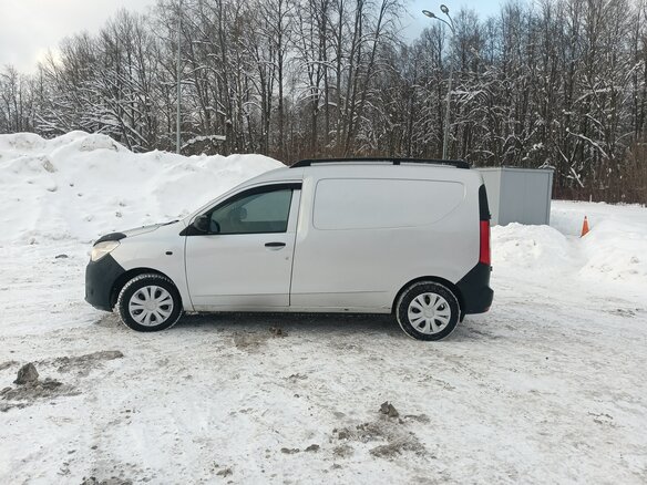 2018 Renault Dokker I, серый, 700000 рублей - вид 7