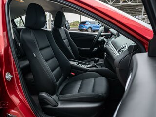 2017 Mazda 6 III (GJ) Рестайлинг, красный, 1845000 рублей, вид 3