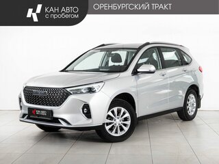 2023 Haval M6 II, серый, 1698000 рублей, вид 1