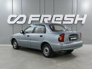 2011 ЗАЗ Chance, голубой, 315000 рублей, вид 2