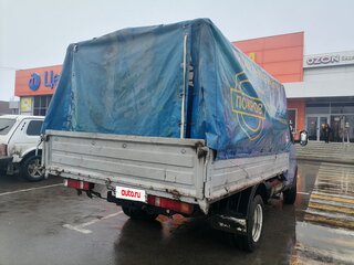 2009 ГАЗ ГАЗель (3302), фиолетовый, 490000 рублей, вид 3