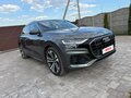 2018 Audi Q8 55 TFSI I (4M), серый, 5100000 рублей - вид 2