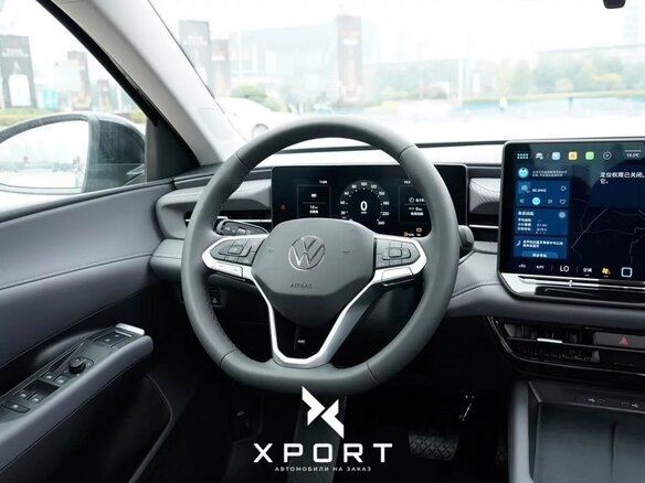 2023 Volkswagen Lavida III Рестайлинг, чёрный, 1830000 рублей - вид 13