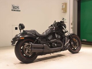 2008 Harley-Davidson Night Rod, чёрный, 694000 рублей, вид 5