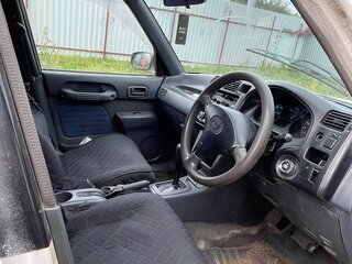 1995 Toyota RAV4 I (XA10), серебристый, 250000 рублей, вид 5