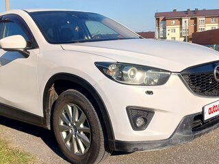 2014 Mazda CX-5 I, белый, 1380000 рублей, вид 3