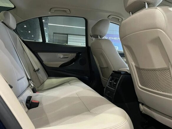 2015 BMW 3 серии 320i VI (F3x) Рестайлинг, синий, 2149000 рублей - вид 15