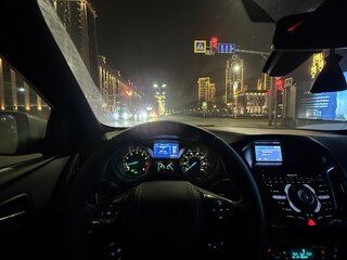 2012 Ford Focus III, белый, 880000 рублей, вид 5