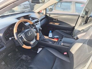 2014 Lexus RX 350 III Рестайлинг, белый, 2100000 рублей, вид 5