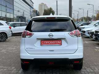 2017 Nissan X-Trail III, белый, 1799000 рублей, вид 5