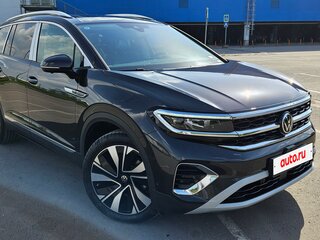 2025 Volkswagen Talagon I, чёрный, 5549000 рублей, вид 1