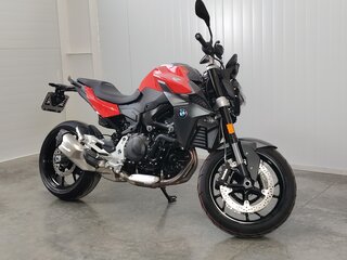 2024 BMW F 900 R, красный, 1049000 рублей, вид 2